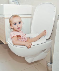 آموزش دستشویی رفتن به کودک